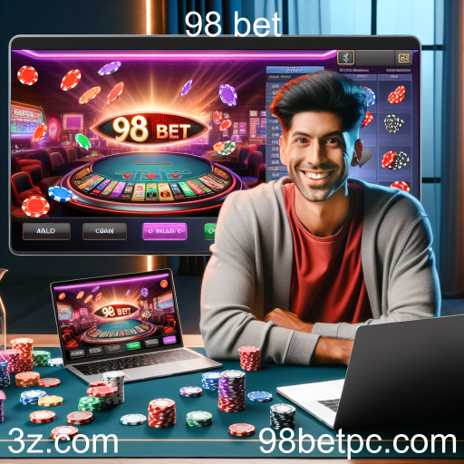 Explore a Categoria Cassino no 98 Bet: Emocionante e Confiável