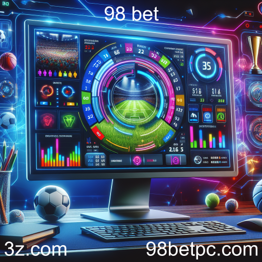 A Ascensão dos Jogos de Esporte na 98 Bet