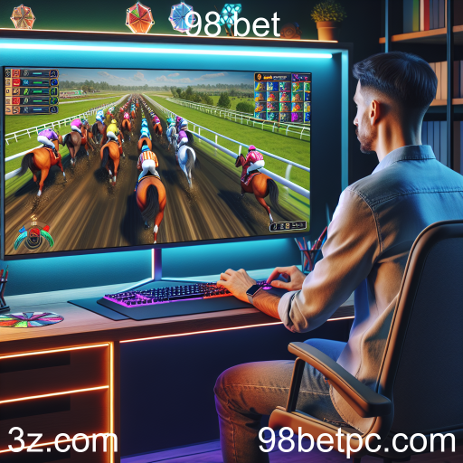Explorando a Categoria de Jogos Virtuais no 98 Bet